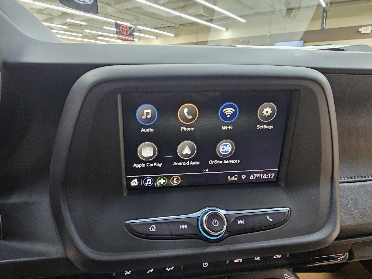 Chevrolet Camaro 1LT Coupe 2019