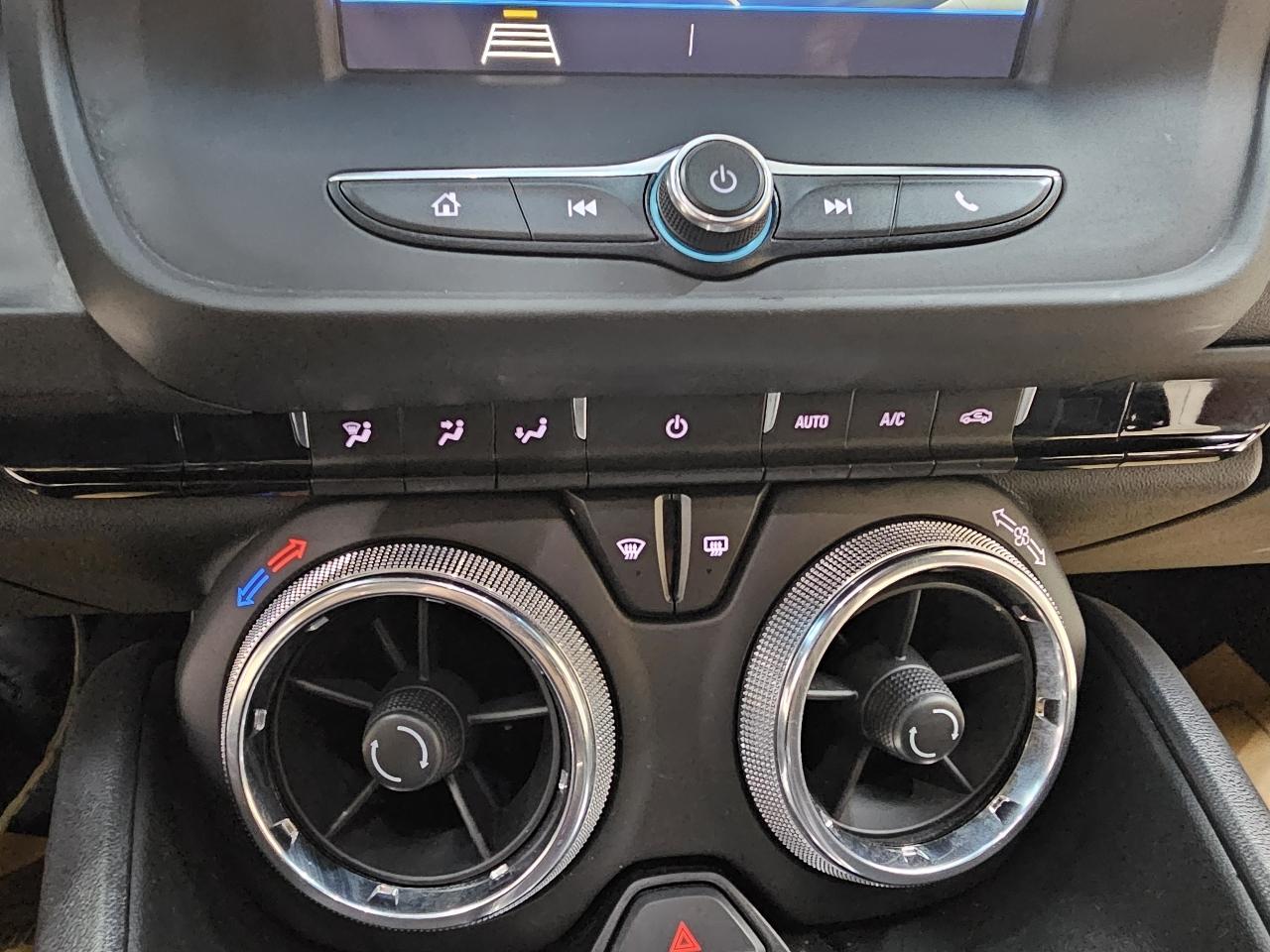 Chevrolet Camaro 1LT Coupe 2019