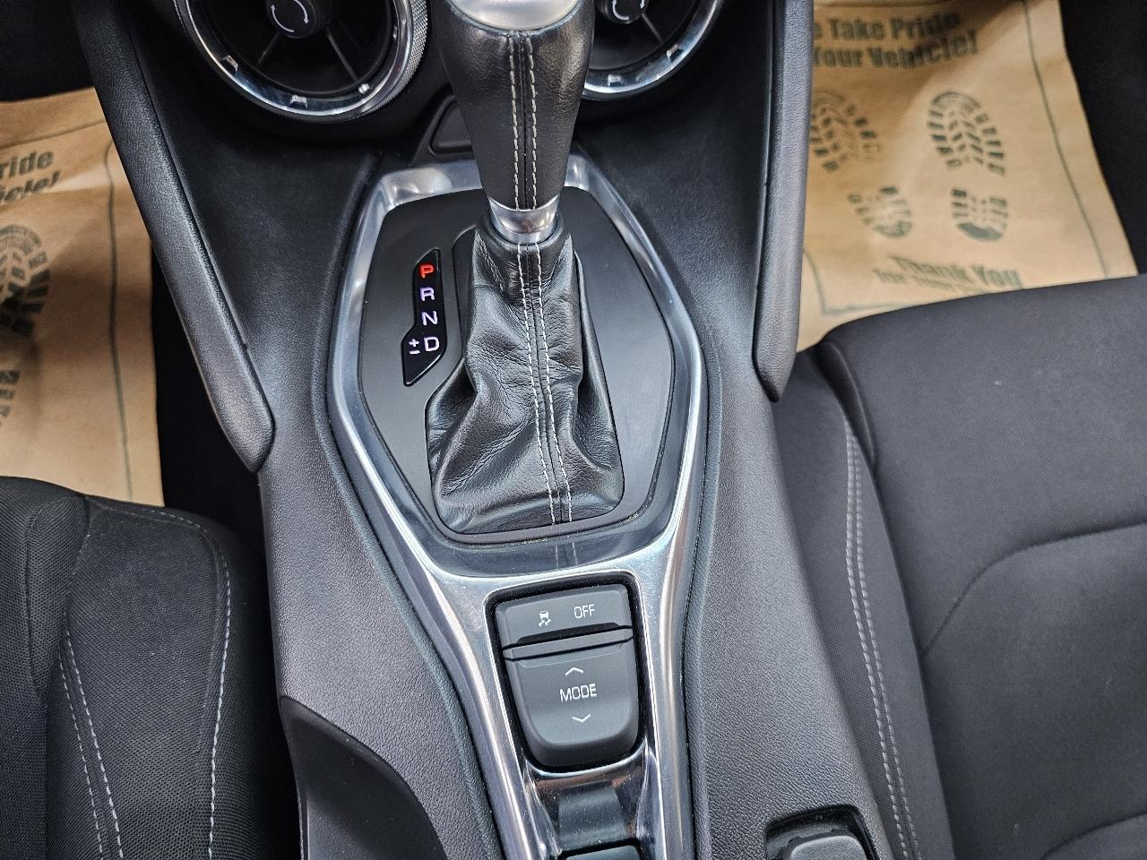 Chevrolet Camaro 1LT Coupe 2019