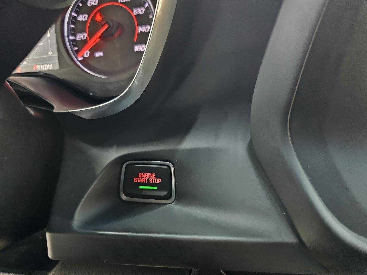 Chevrolet Camaro 1LT Coupe 2019