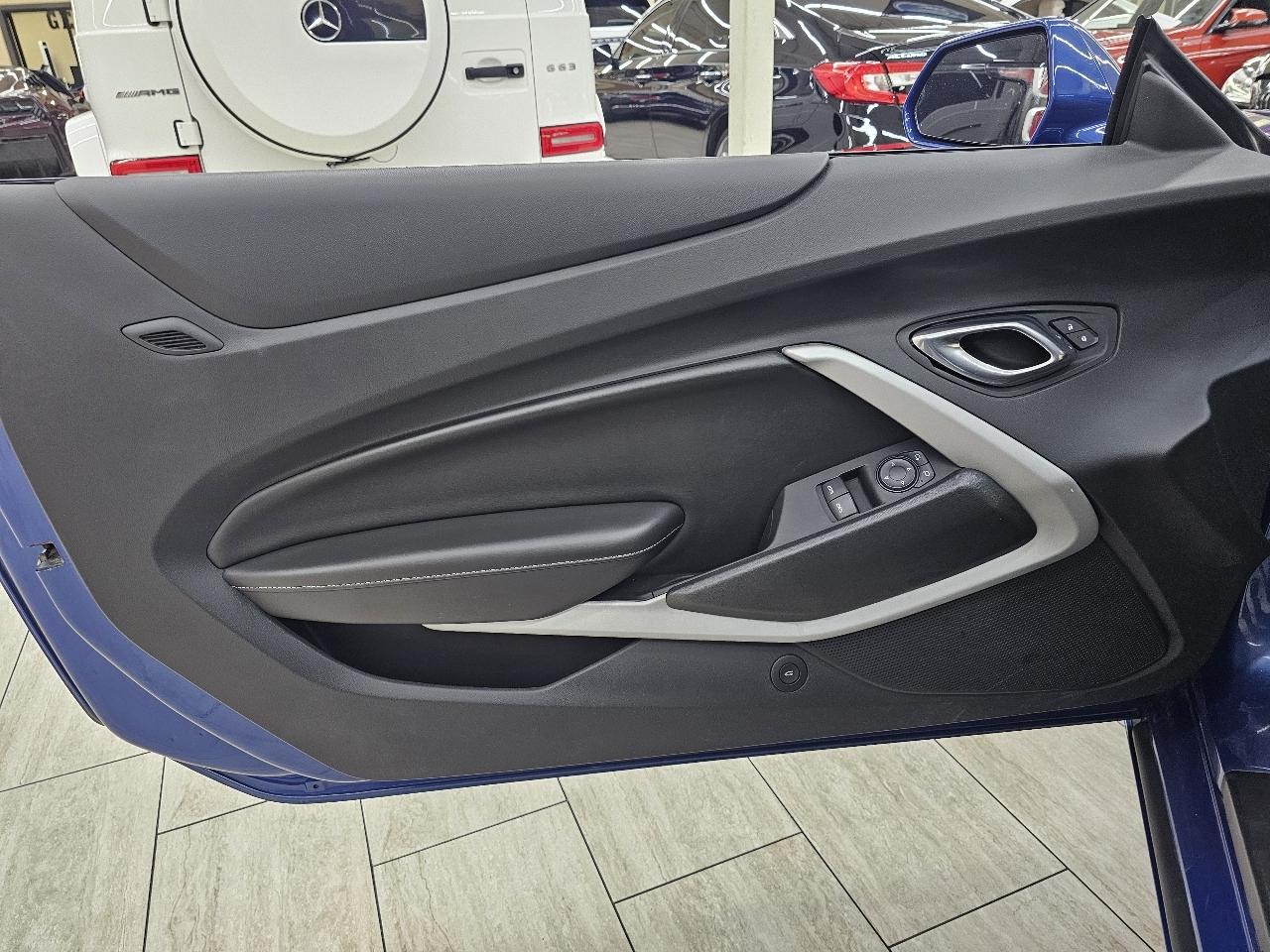 Chevrolet Camaro 1LT Coupe 2019