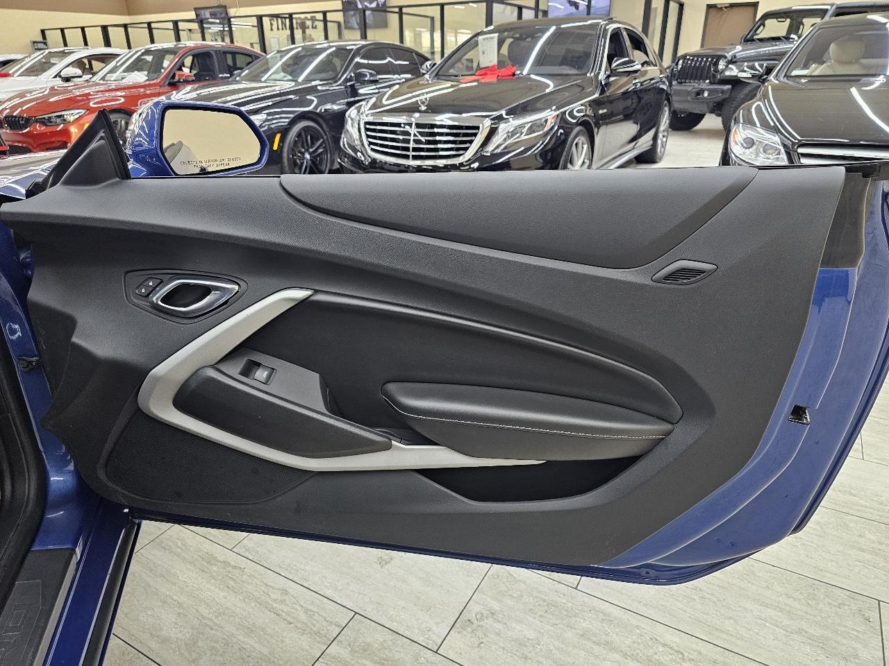 Chevrolet Camaro 1LT Coupe 2019