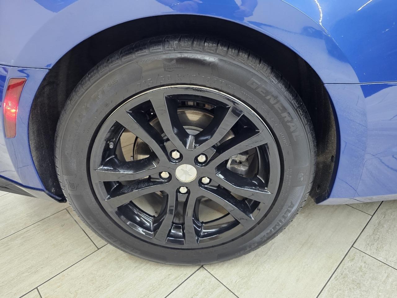 Chevrolet Camaro 1LT Coupe 2019