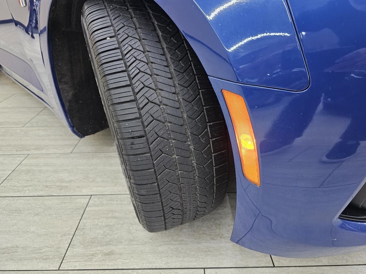 Chevrolet Camaro 1LT Coupe 2019