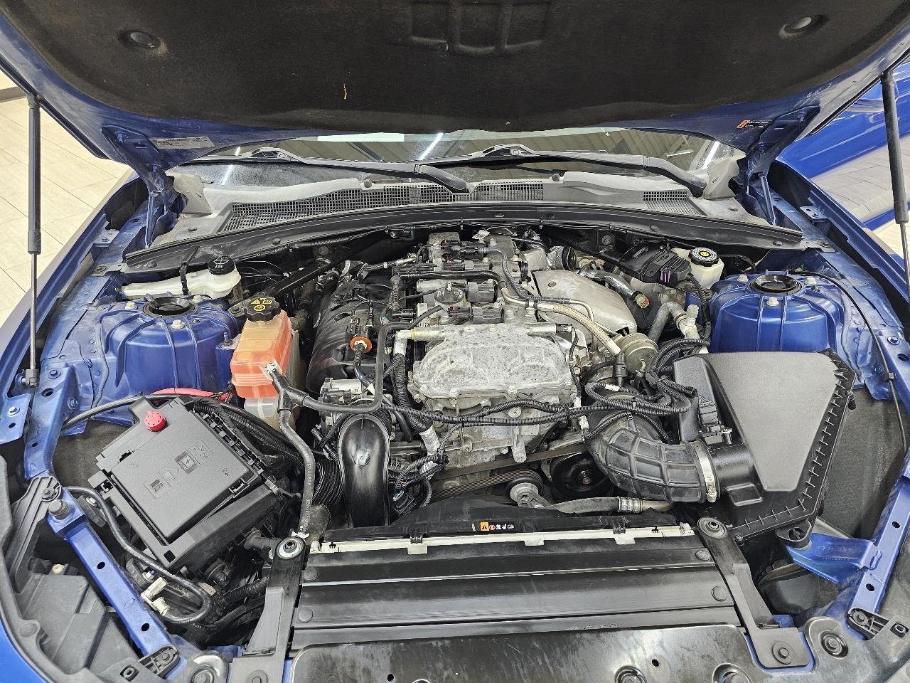 Chevrolet Camaro 1LT Coupe 2019