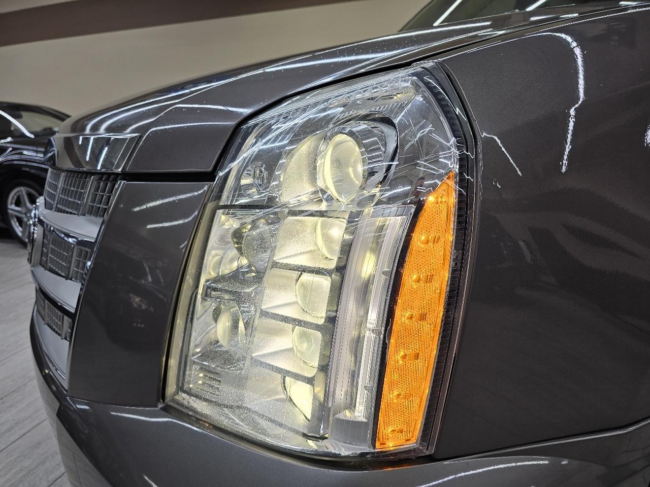 Cadillac Escalade Platinum AWD 2014