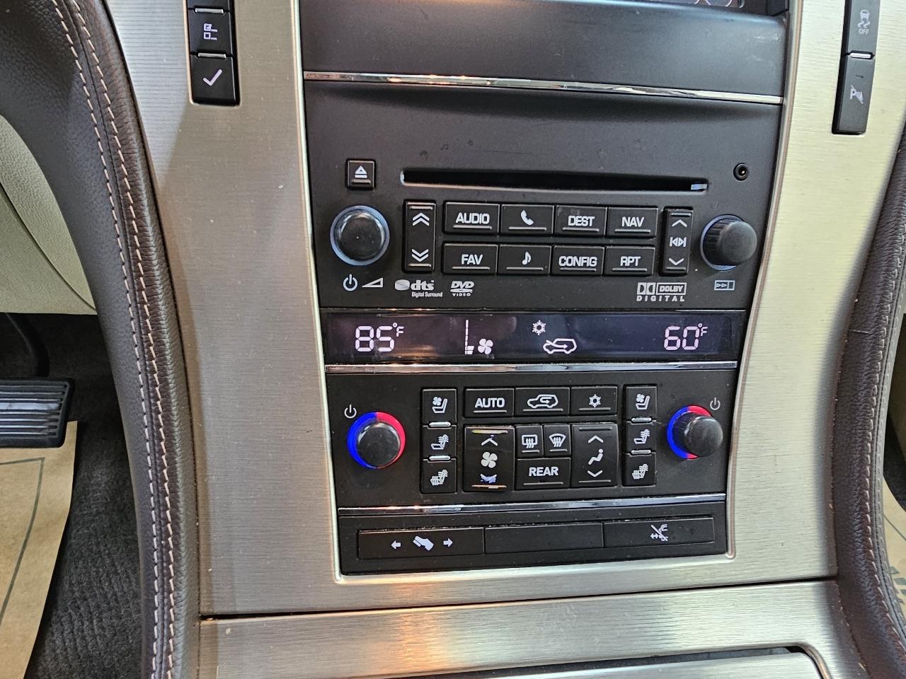 Cadillac Escalade Platinum AWD 2014