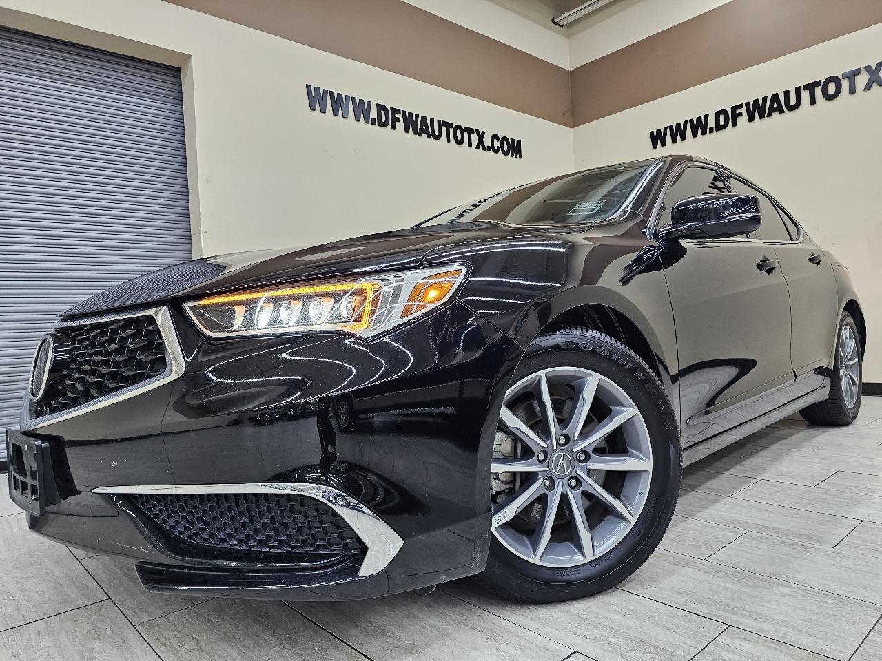 Acura TLX  2018