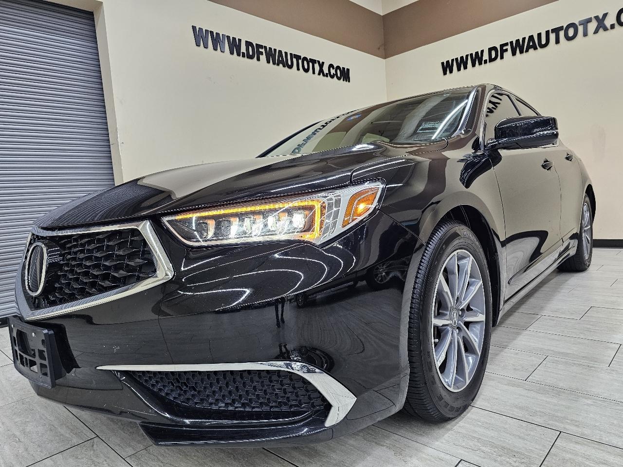 Acura TLX  2018