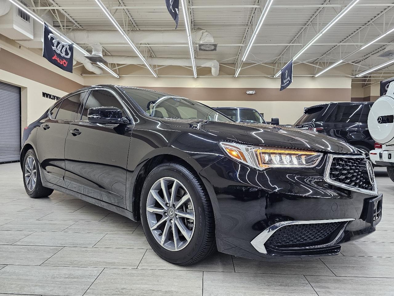 Acura TLX  2018