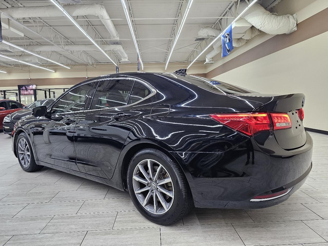 Acura TLX  2018