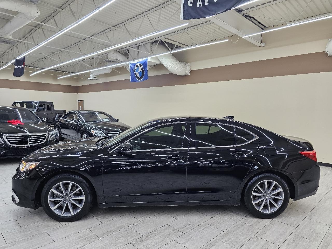 Acura TLX  2018