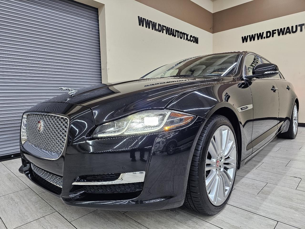 Jaguar XJ-Series XJL Supercharged 2019