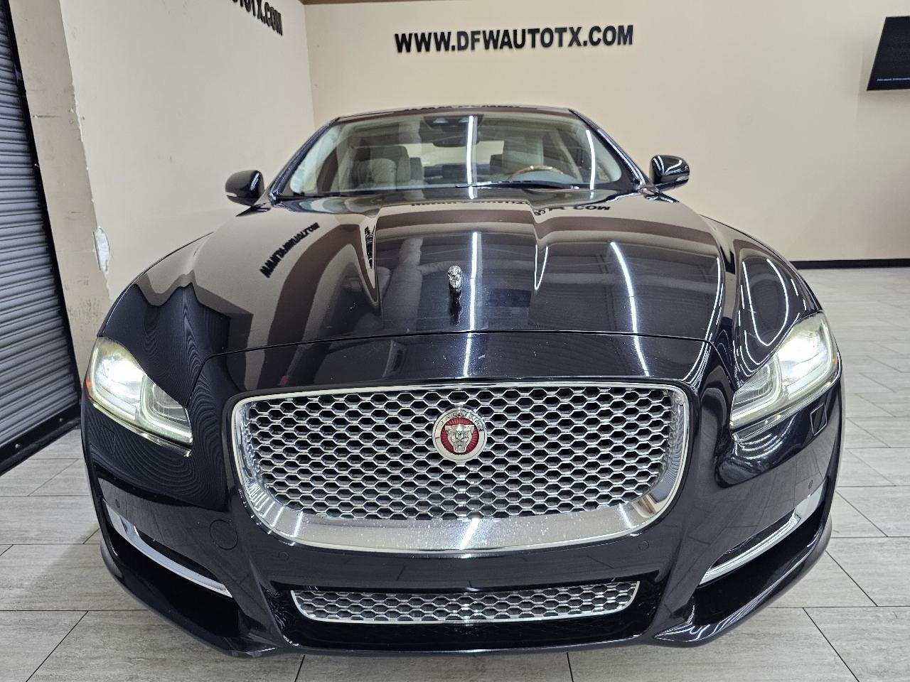 Jaguar XJ-Series XJL Supercharged 2019