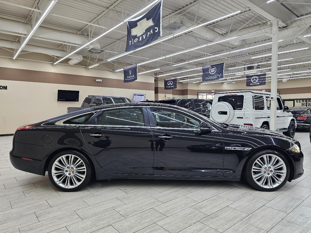 Jaguar XJ-Series XJL Supercharged 2019