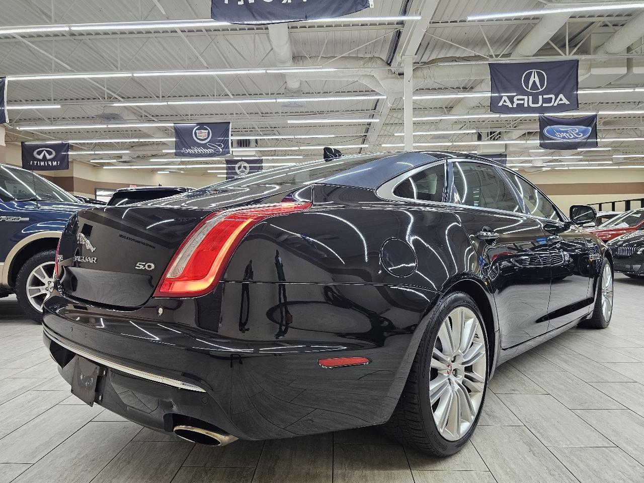 Jaguar XJ-Series XJL Supercharged 2019