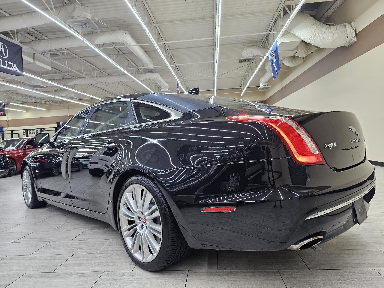 Jaguar XJ-Series XJL Supercharged 2019