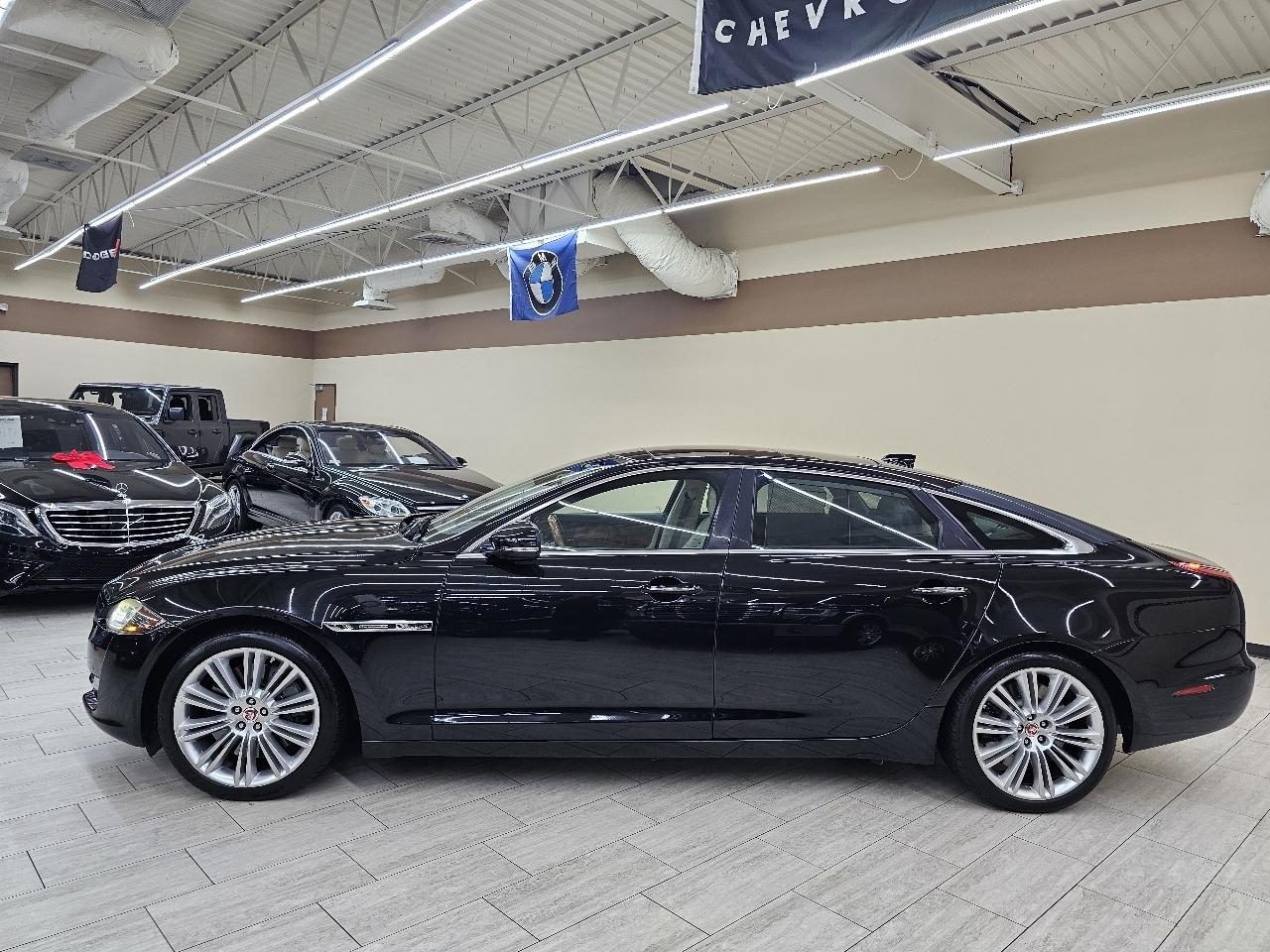 Jaguar XJ-Series XJL Supercharged 2019
