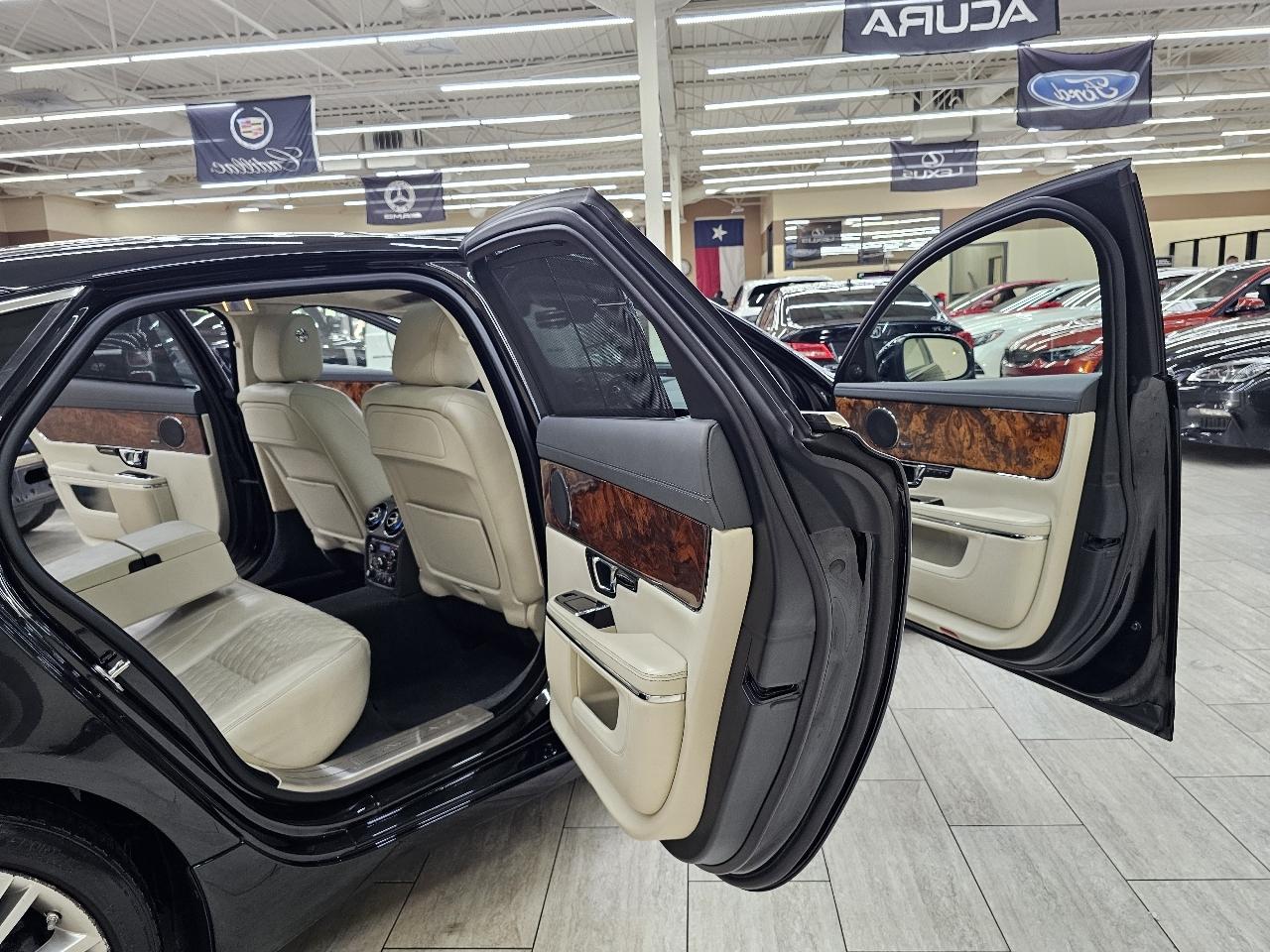 Jaguar XJ-Series XJL Supercharged 2019