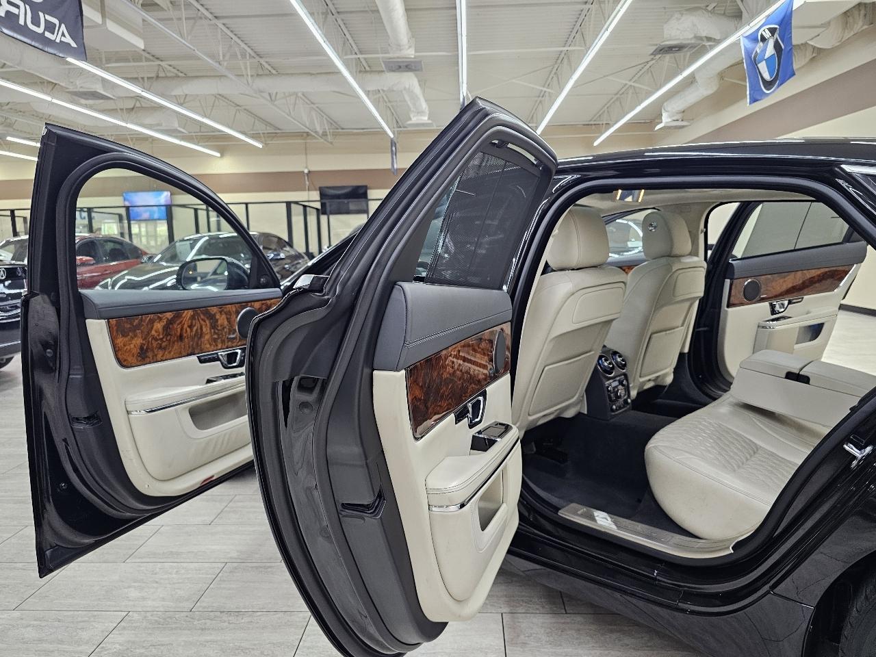 Jaguar XJ-Series XJL Supercharged 2019