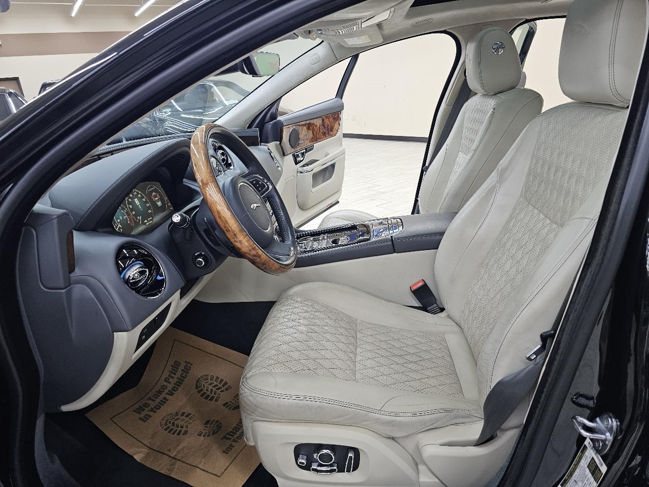 Jaguar XJ-Series XJL Supercharged 2019