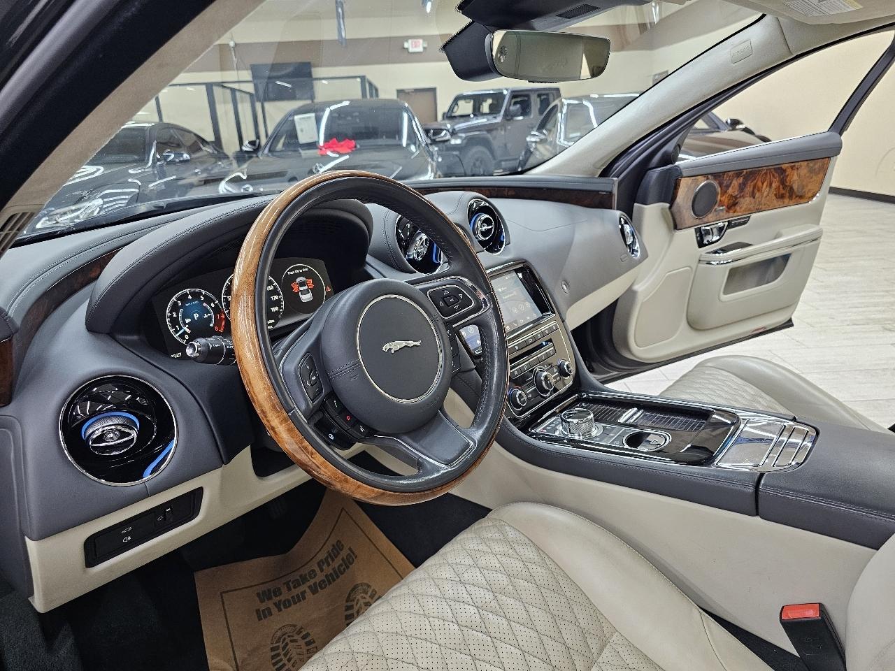 Jaguar XJ-Series XJL Supercharged 2019