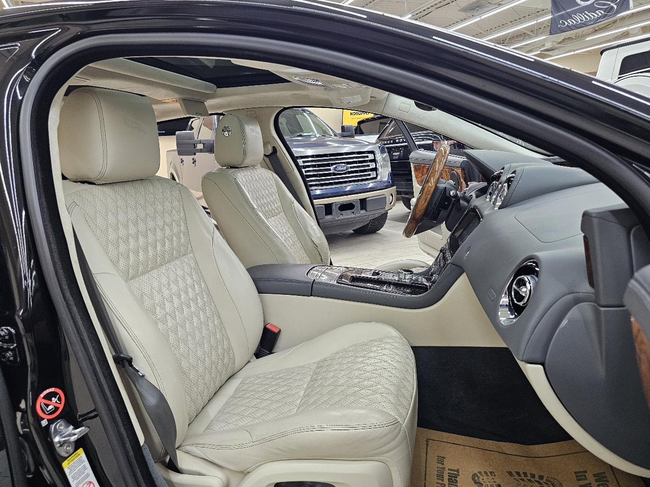 Jaguar XJ-Series XJL Supercharged 2019