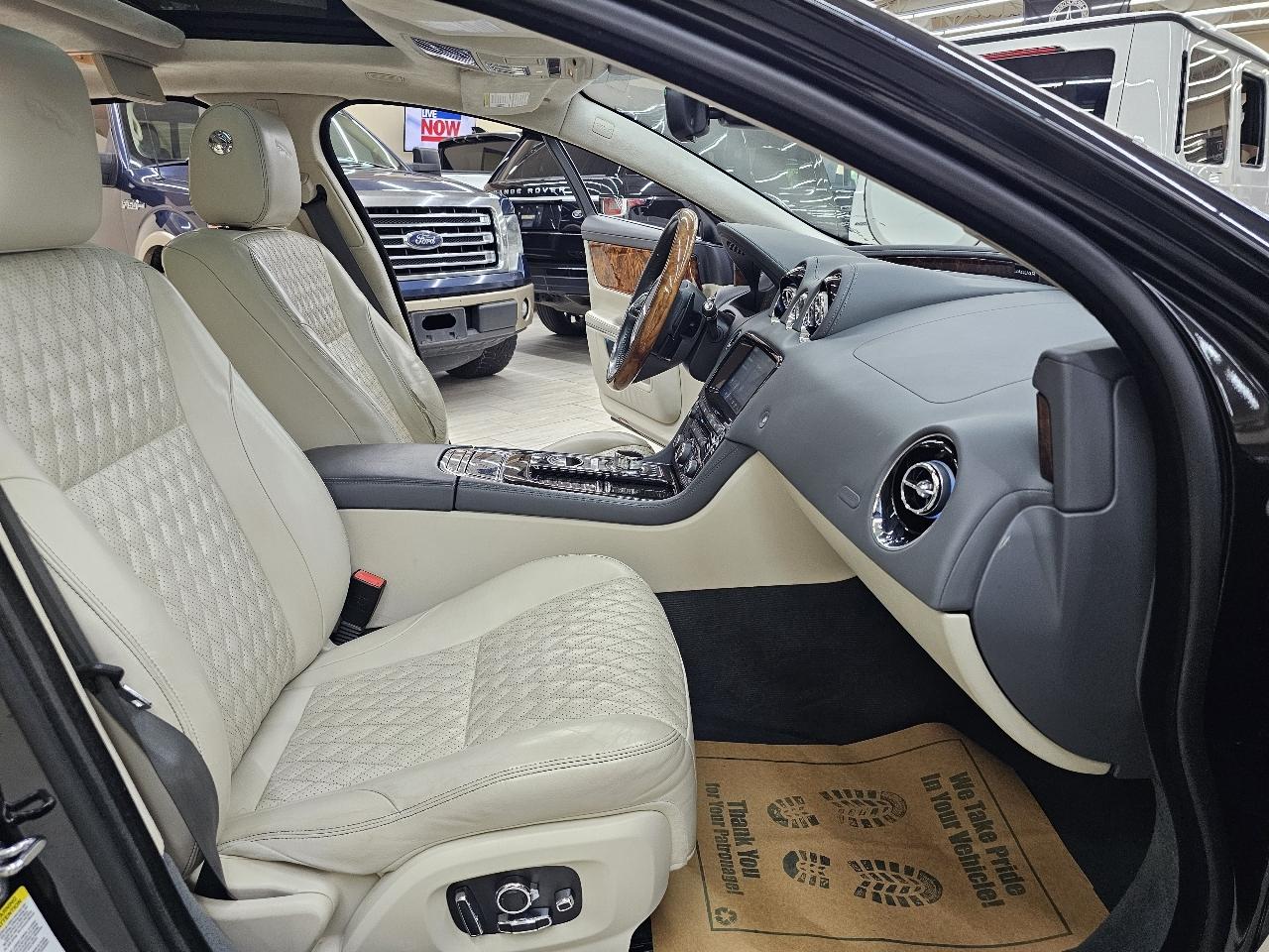 Jaguar XJ-Series XJL Supercharged 2019