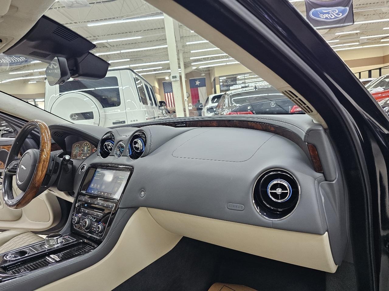 Jaguar XJ-Series XJL Supercharged 2019