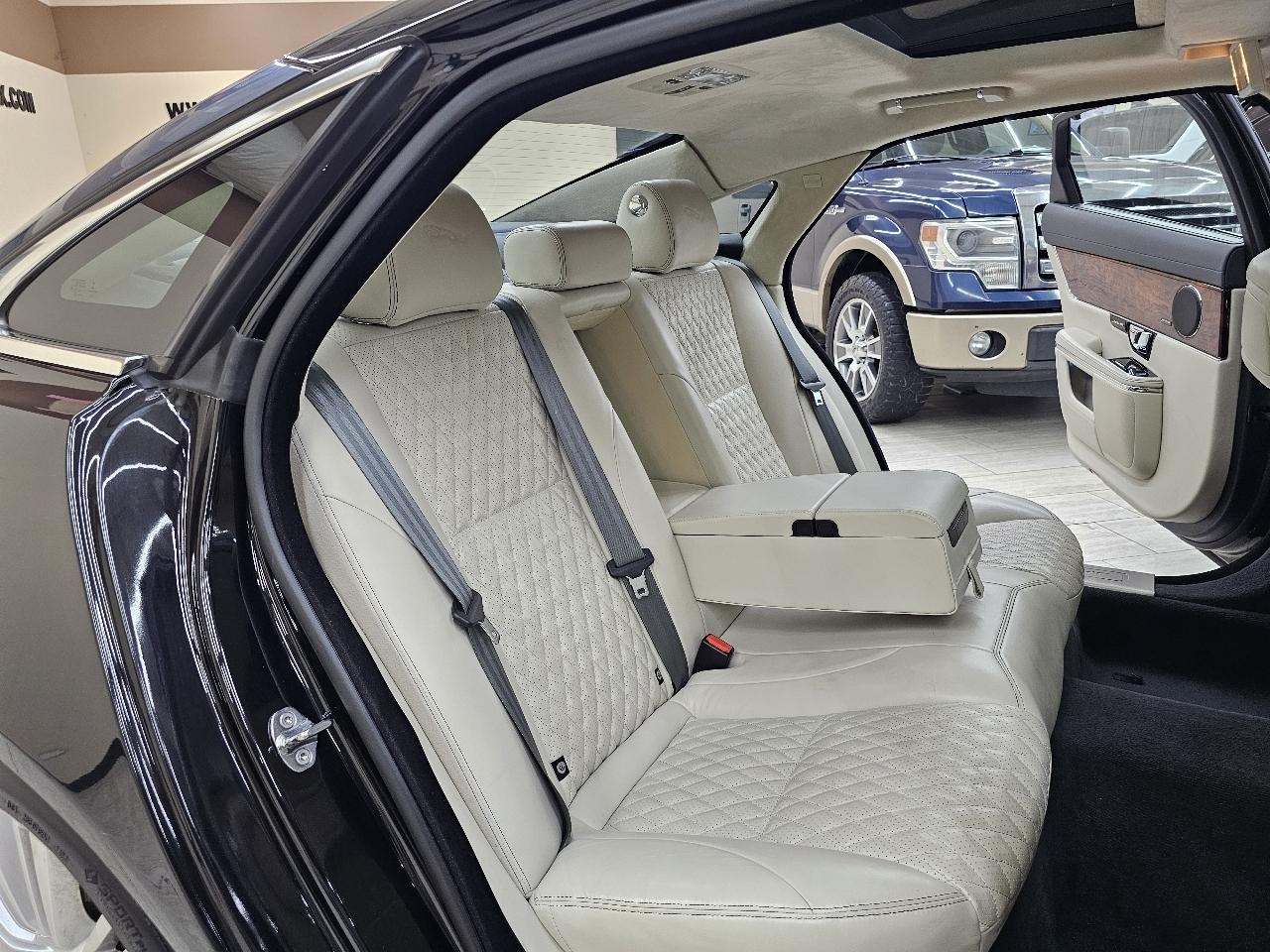 Jaguar XJ-Series XJL Supercharged 2019