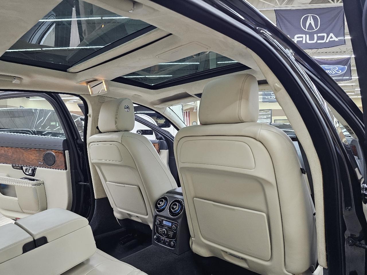 Jaguar XJ-Series XJL Supercharged 2019