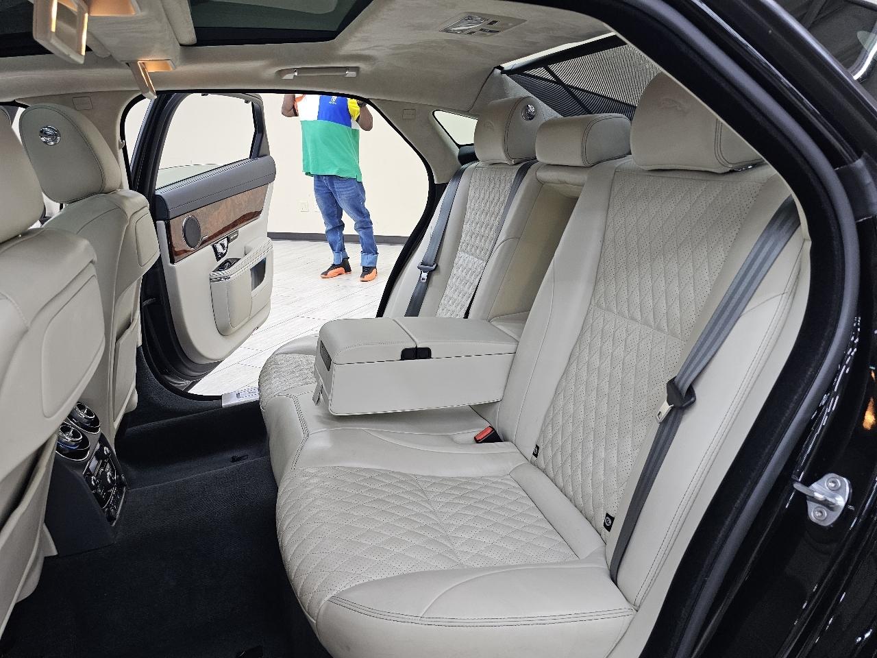 Jaguar XJ-Series XJL Supercharged 2019