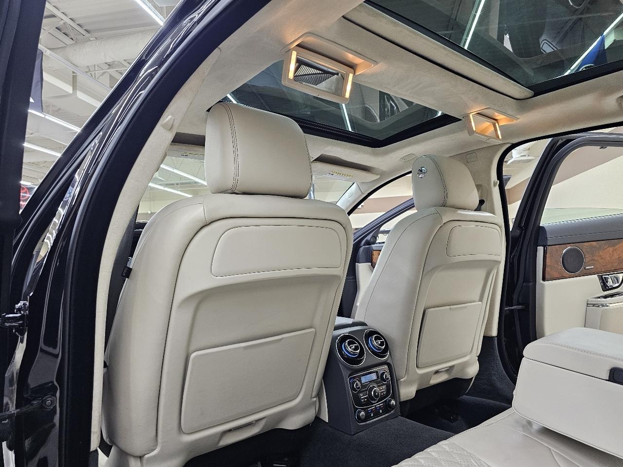 Jaguar XJ-Series XJL Supercharged 2019