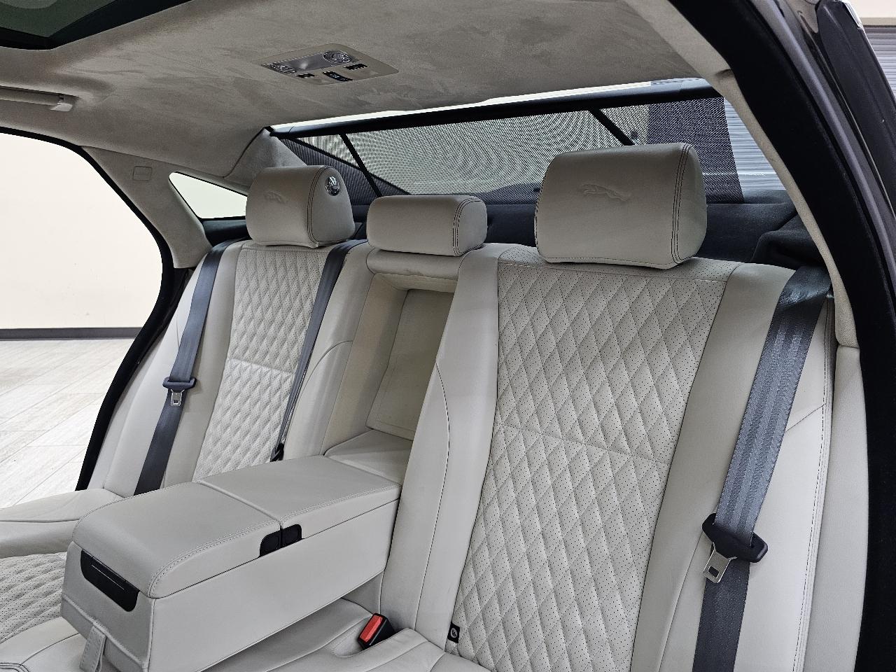 Jaguar XJ-Series XJL Supercharged 2019