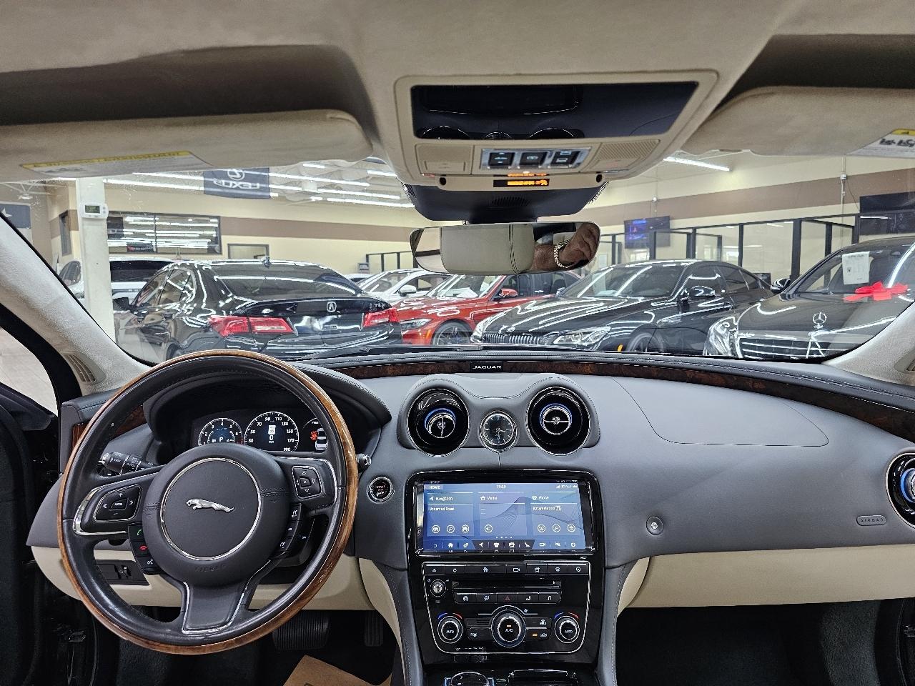 Jaguar XJ-Series XJL Supercharged 2019