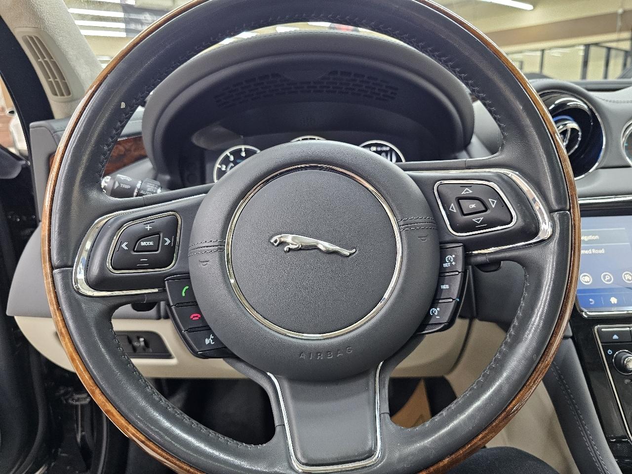 Jaguar XJ-Series XJL Supercharged 2019
