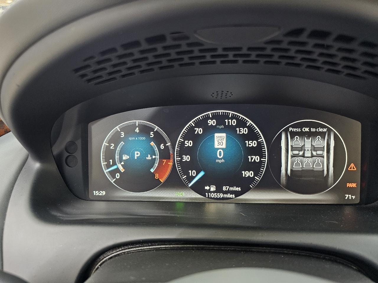 Jaguar XJ-Series XJL Supercharged 2019