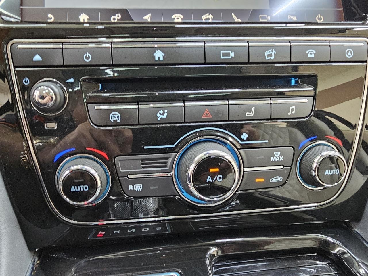 Jaguar XJ-Series XJL Supercharged 2019