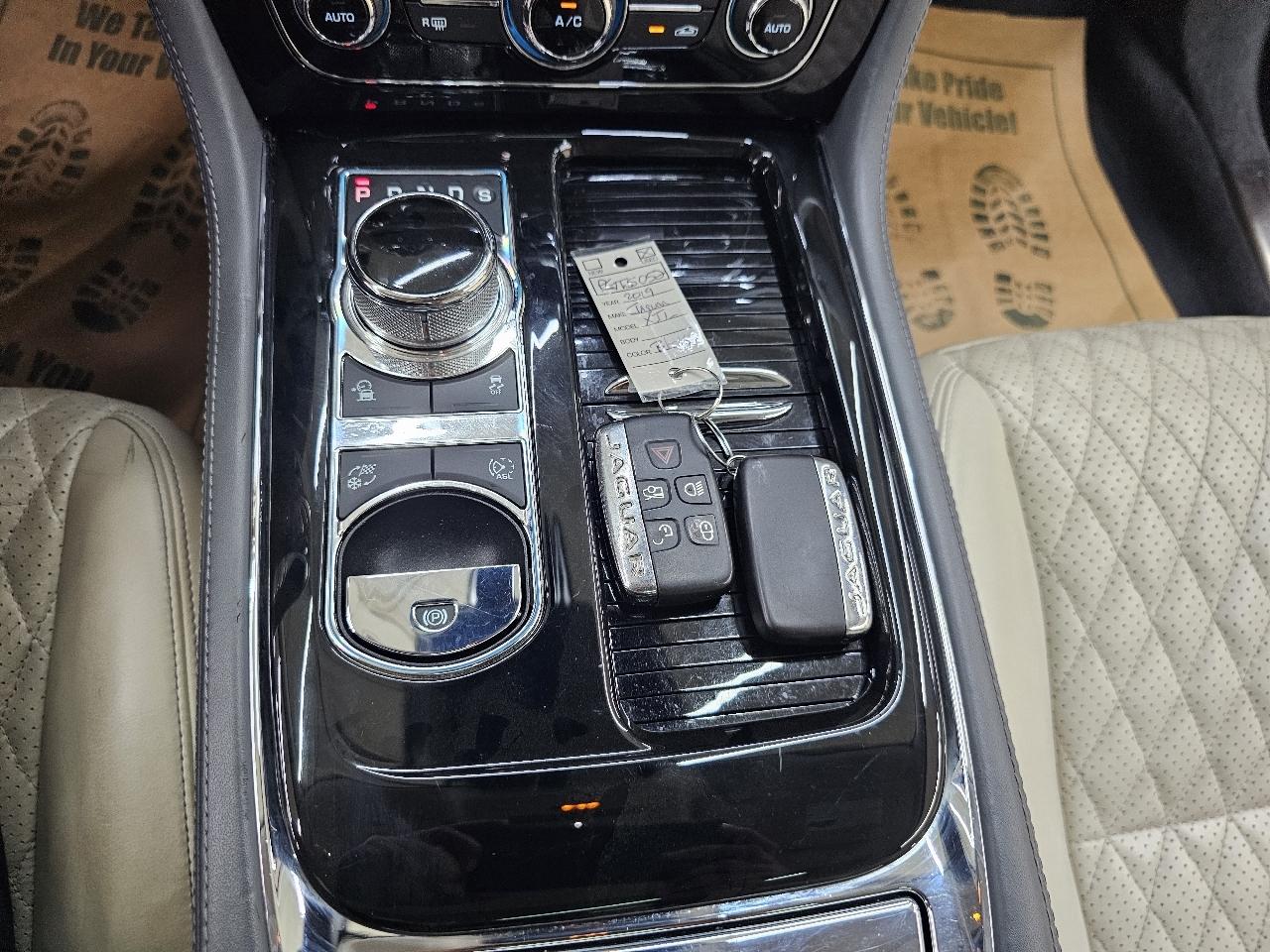 Jaguar XJ-Series XJL Supercharged 2019