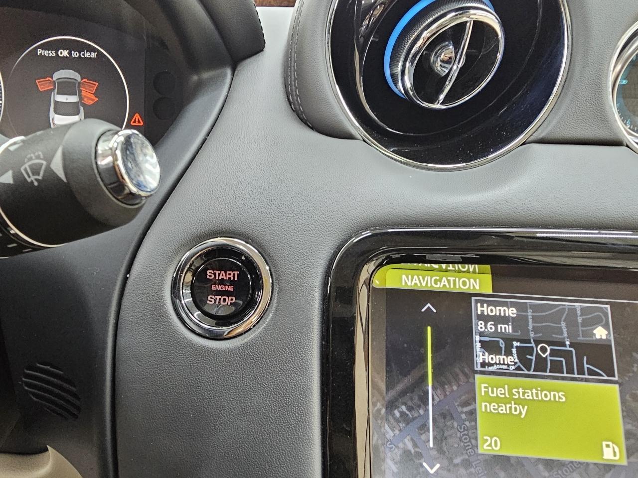 Jaguar XJ-Series XJL Supercharged 2019