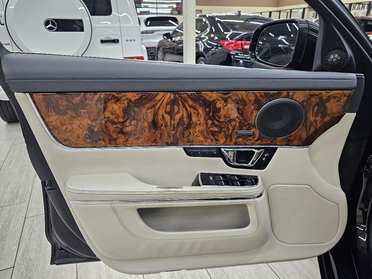 Jaguar XJ-Series XJL Supercharged 2019