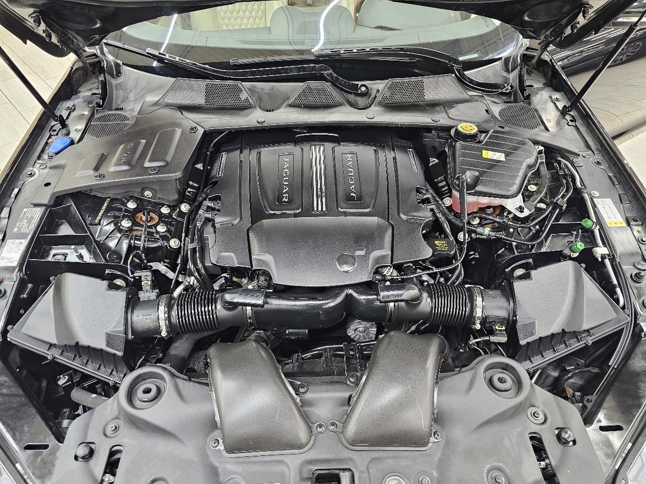 Jaguar XJ-Series XJL Supercharged 2019