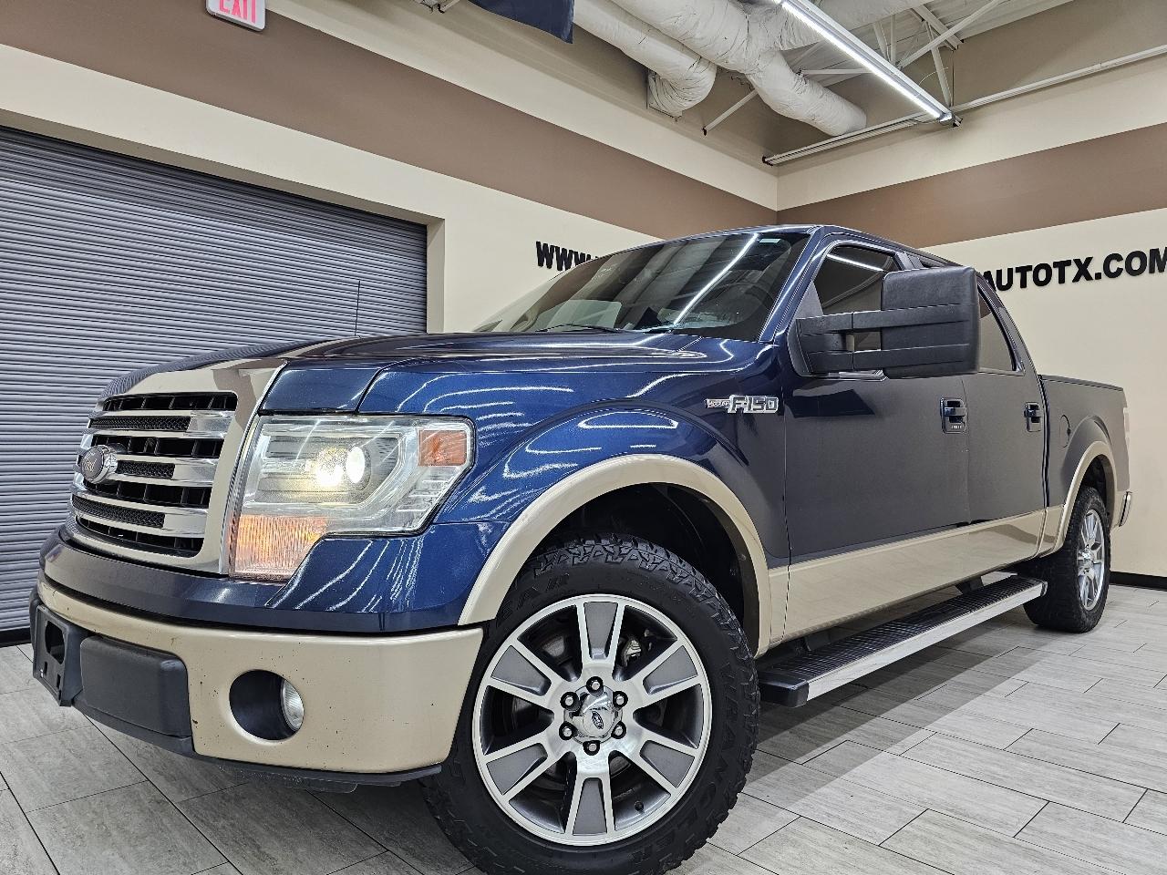 Ford F-150  2014