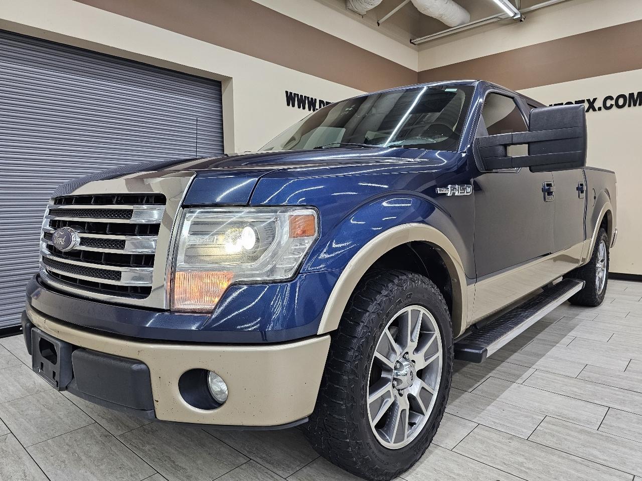 Ford F-150  2014
