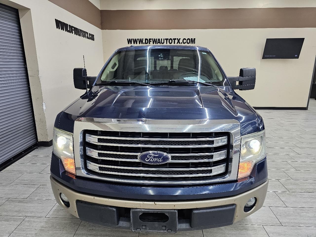 Ford F-150  2014
