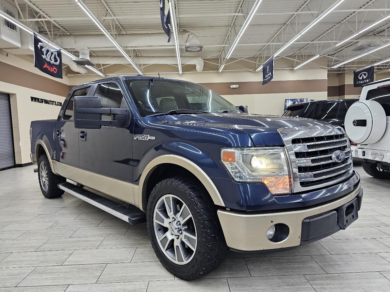 Ford F-150  2014