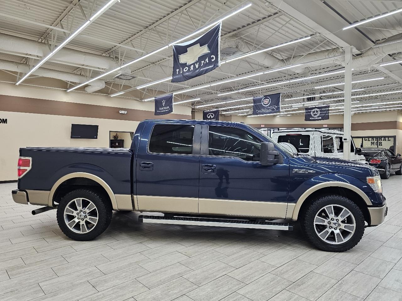 Ford F-150  2014