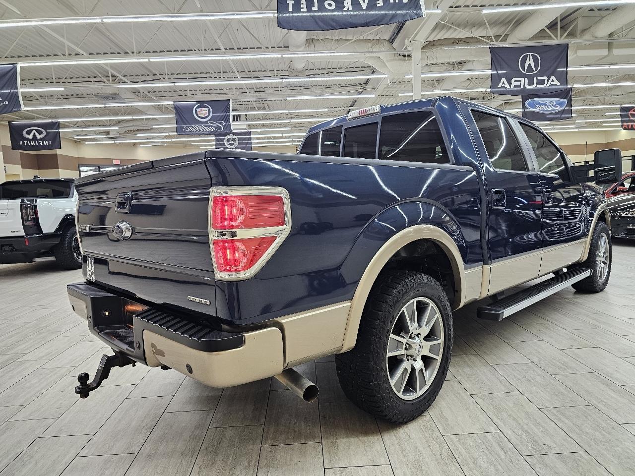 Ford F-150  2014