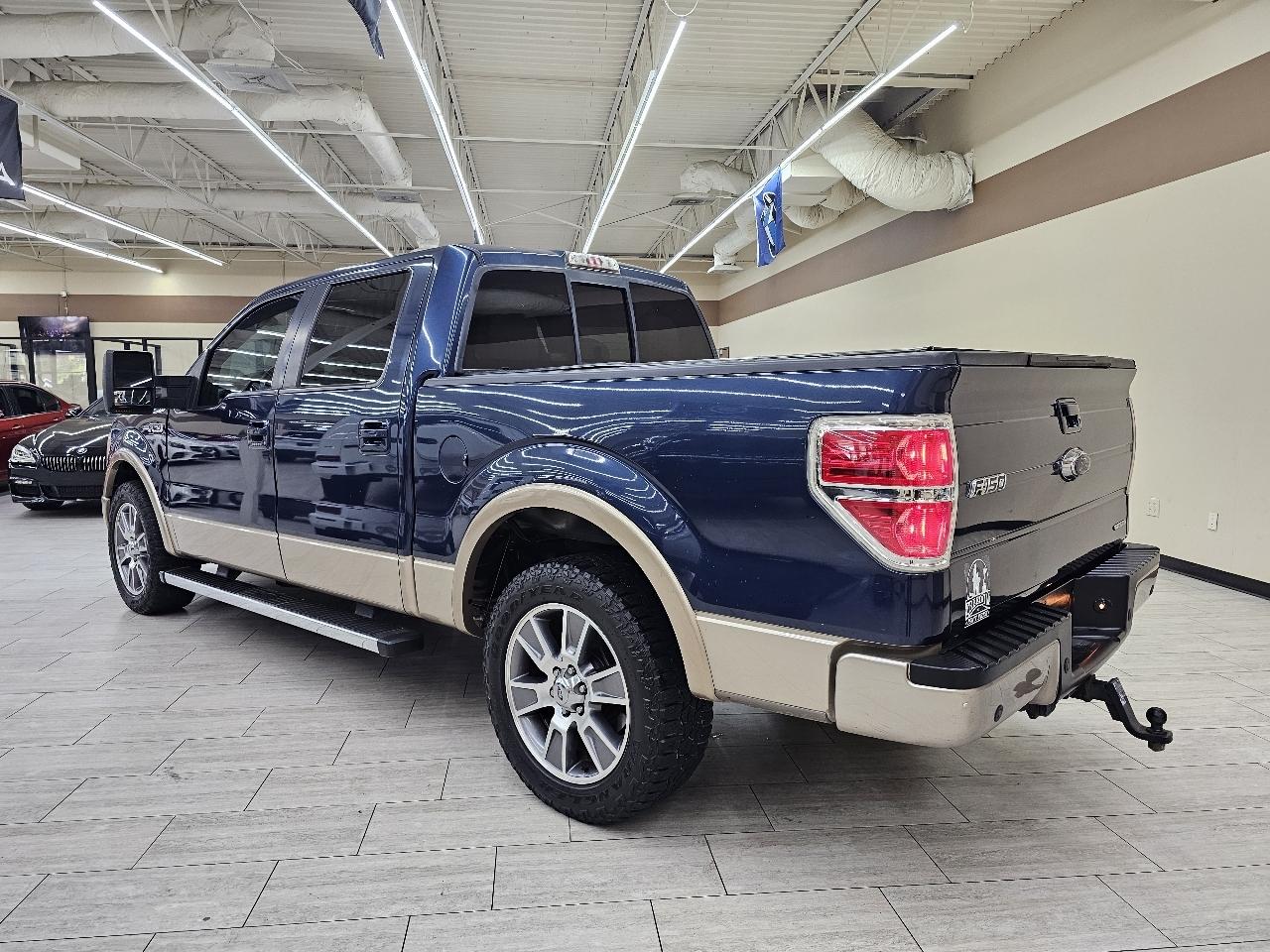Ford F-150  2014