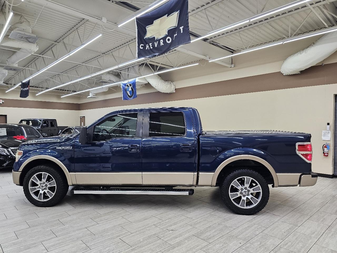 Ford F-150  2014